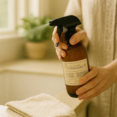 Inside Our Formula: Clean Ingredients. Clear Conscience.