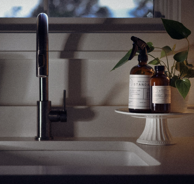 Why Cleaning Should Be a Ritual, Not a Chore