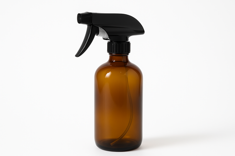 Empty 16 oz bottle for dilution
