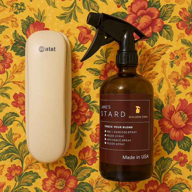 Fall Seasonal Drop - Golden Chai