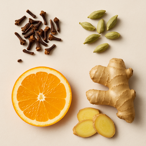 Fall Seasonal Drop - Golden Chai