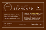 Fall Seasonal Drop - Golden Chai