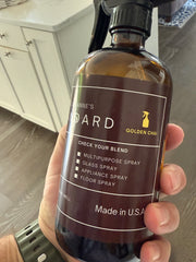 Fall Seasonal Drop - Golden Chai